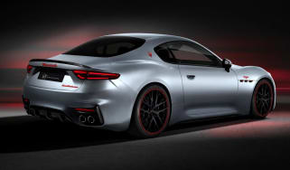 Maserati GranTurismo Trofeo PrimaSerie – rear