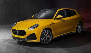 Maserati Grecale