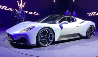Maserati MC20