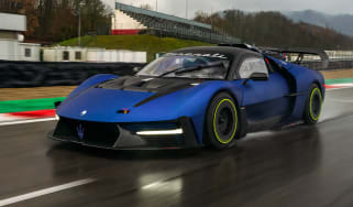 Maserati MCXtrema