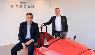 Morgan management