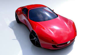 Mazda Iconic SP – front