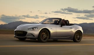 Mazda MX-5 2024 facelift