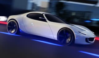 Mazda Vision Study Model