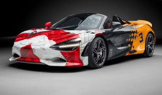 McLaren 750S ‘Triple Crown’