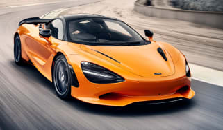 McLaren 750S
