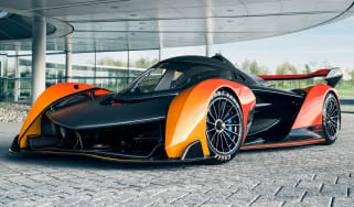 McLaren Solus GT