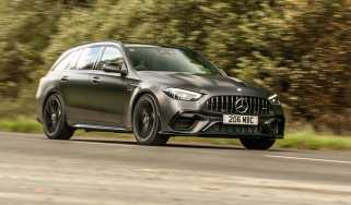 Mercedes-AMG C63 S E Performance