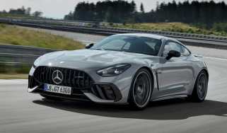 Mercedes-AMG GT 63 Pro – front
