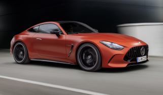 Mercedes-AMG GT 63 S E Performance Coupe