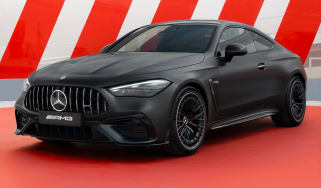 Mercedes-AMG CLE 53