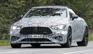 Mercedes-AMG CLE63 cabriolet