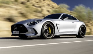 Mercedes-AMG GT 63