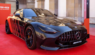 Mercedes-AMG GT Concept E Performance – front