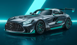 Mercedes-AMG GT2 Pro