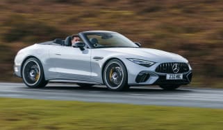 Mercedes-AMG SL63 4Matic+ review