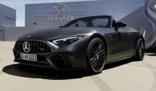 Mercedes-AMG SL63 S E Performance