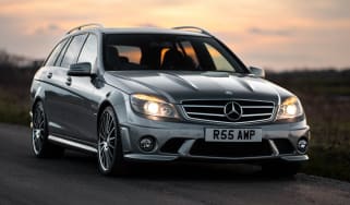 W204 Mercedes-Benz C63