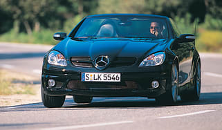 Mercedes-Benz SLK55 AMG (R171)