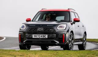 Mini Countryman JCW – front