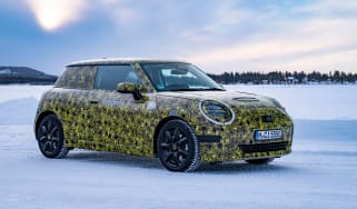 Mini Electric testing