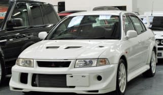 Mitsubishi Lancer Evo VI Tommi Makinen