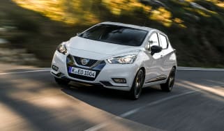 Nissan Micra N-Sport