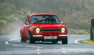 MST Mk1 Ford Escort – front