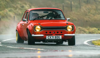 MST Mk1 Ford Escort