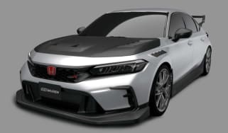 Mugen Honda Civic Type R