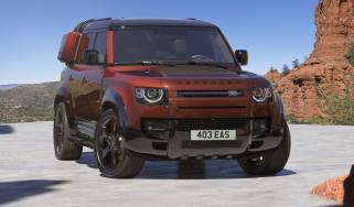 New 2024 Land Rover Defender