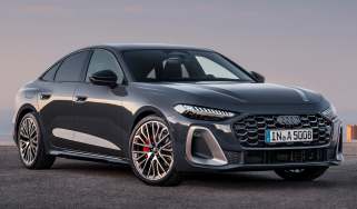 New Audi A5 – front