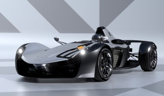BAC Mono – front