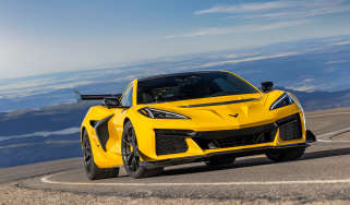 C8 Corvette ZR1 2024