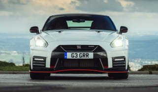 Nissan GT-R Nismo