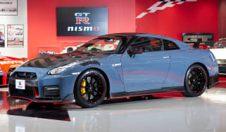 Nissan GT-R Nismo Special Edition