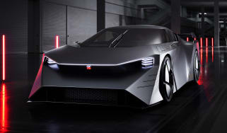 Nissan Hyper Force – front