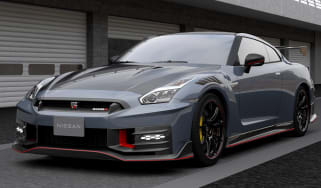 MY24 GT-R Nismo – front