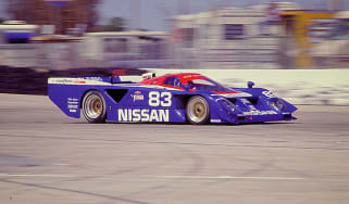 Nissan GTP ZX Turbo