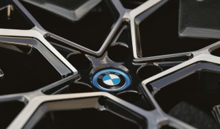 BMW green wheels – BMW