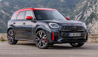 2024 Mini John Cooper Works Countryman