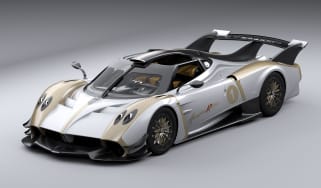 Pagani Huayra R Evo – front