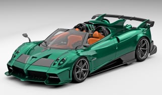 Pagani Imola Roadster – front
