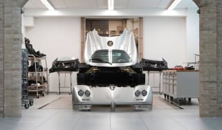 Pagani Zonda – Pagani Rinascimento