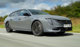Peugeot 508 2024