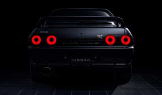 R32 EV concept teaser