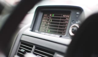 Nissan R34 GT-R display
