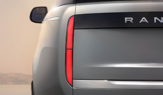 Range Rover Electric
