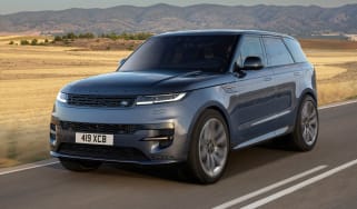 Range Rover Sport P510e