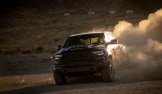 Ram 1500 TRX – action